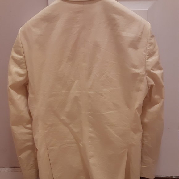 Yellow Architect Jacket - Picture 6 of 6